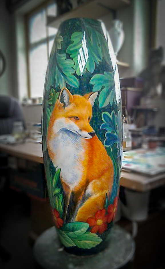 Fox Hare Raven-001