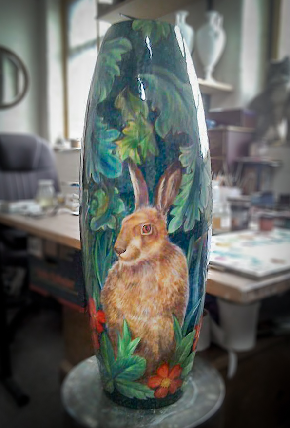 Fox Hare Raven-002
