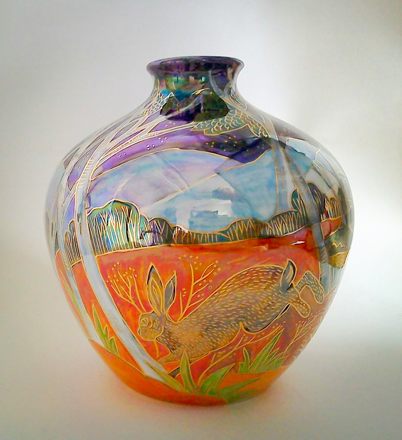 Lustre Hares 001