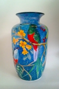 Bird Vase 001