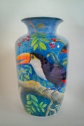 Bird Vase 002
