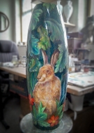 Fox Hare Raven-002