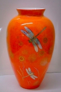 Luster Vase 001