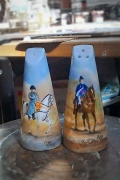 Napoleon and Wellington