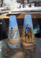 Napoleon and Wellington