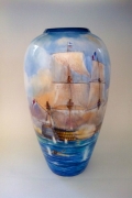 Naval Vase 001