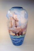 Naval Vase 002