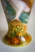 Owl Vase 003 Bottom
