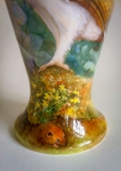 Owl Vase 003 Bottom