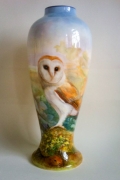 Owl Vase 003